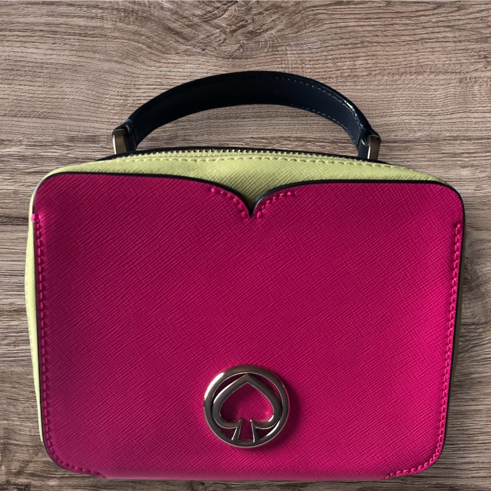 Kate Spade Mini Vanity Crossbody